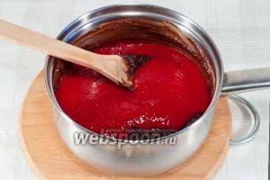 Шоколадная паста в домашних условиях из шоколада Шоколадная паста в домашних условиях из шоколада