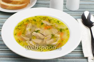 Рыбный суп для детей — рецепт с фото картинки Рыбный суп для детей — рецепт с фото картинки