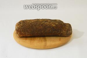 Вяленая грудинка Вяленая грудинка