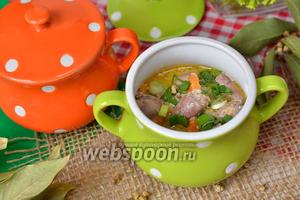 Жареные куриные сердечки Жареные куриные сердечки
