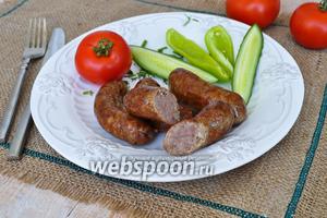 Колбаски домашние на гриле рецепт с фото, как приготовить на Webspoon.ru Колбаски домашние на гриле рецепт с фото, как приготовить на Webspoon.ru