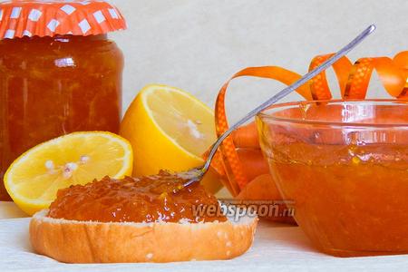 Варенье из ревеня с лимоном — рецепт с фото изображения Варенье из ревеня с лимоном — рецепт с фото изоражения