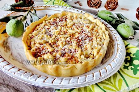 Творожный пирог с персиками с фото | Рецепт творожного пирога с персиками на Webspoon.ru Творожный пирог с персиками с фото | Рецепт творожного пирога с персиками на Webspoon.ru