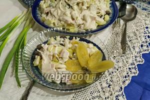 Крабовый салат с пекинской капустой и болгарским перцем рецепт с фото, как приготовить на Webspoon.ru изображения Крабовый салат с пекинской капустой и болгарским перцем рецепт с фото, как приготовить на Webspoon.ru изоражения