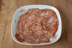 Бастурма куриная в домашних условиях картинки Бастурма куриная в домашних условиях картинки