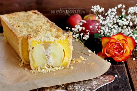 Пирог с клубникой и белым шоколадом, пошаговый рецепт с фото в 2019 году Пирог с клубникой и белым шоколадом, пошаговый рецепт с фото в 2019 году