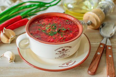Борщ постный пошаговый рецепт с фото, приготовление постного борща с фасолью в домашних условиях на Webspoon.ru рекомендации Борщ постный пошаговый рецепт с фото, приготовление постного борща с фасолью в домашних условиях на Webspoon.ru рекомендации
