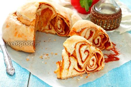 Фокачча лукана рецепт с фото, как приготовить на Webspoon.ru Фокачча лукана рецепт с фото, как приготовить на Webspoon.ru