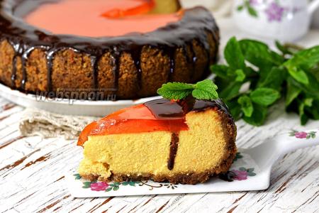 Банановый чизкейк с сырным суфле, рецепт — Вкусо.ру новые фото Банановый чизкейк с сырным суфле, рецепт — Вкусо.ру новые фото