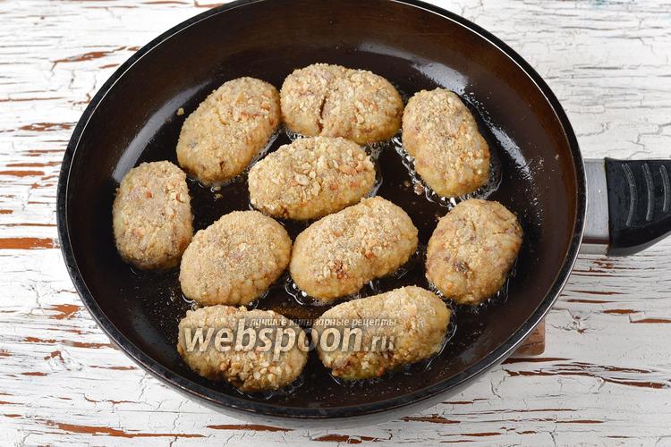 Котлеты с рисом и сайрой рецепт с пошагово Котлеты с рисом и сайрой рецепт с пошагово