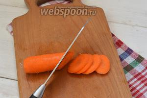 Как красиво и полезно порезать морковь в суп?