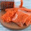 Фото совета Как заморозить морковь