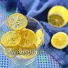 Фото совета Как сушить лимоны