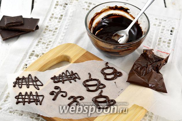 Шоколадный декор - справочник кондитера VIP-Masters
