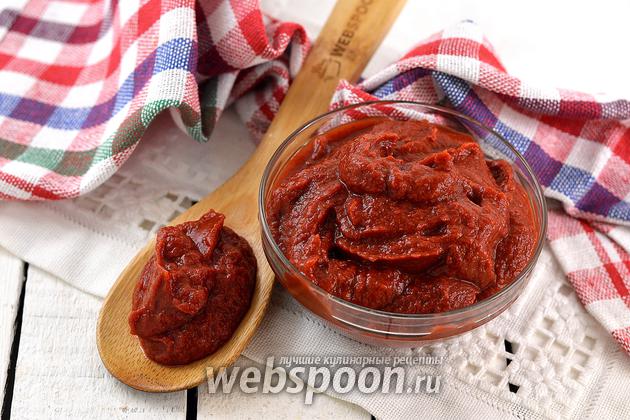 Лайфхак как сохранить свежую томатную пасту в открытой банке - Телеграф