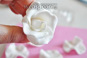 Цветы из мастики: мастер-класс по изготовлению в домашних условиях