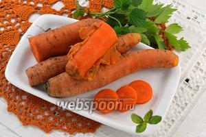 Фото совета Как варить морковь