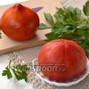 Как очистить помидор от кожуры