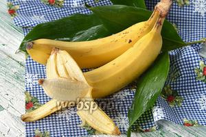 Фото совета Как заморозить бананы