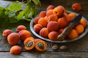 Фото совета Как заморозить абрикосы