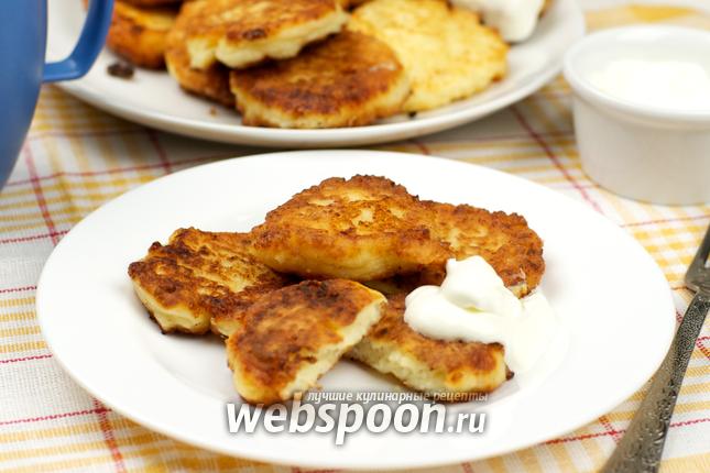 Фото Сырники из творога