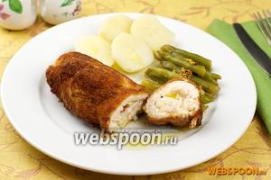 Вкусный салат с копченой курицей | ХозОбоз - мы знаем о еде все Вкусный салат с копченой курицей | ХозОбоз - мы знаем о еде все