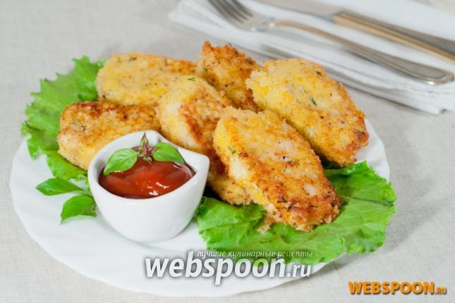 Фото Рубленые куриные котлеты