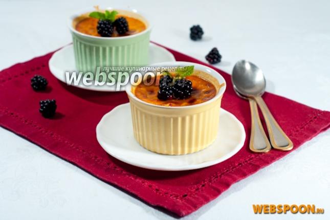 Фото Pot de crème