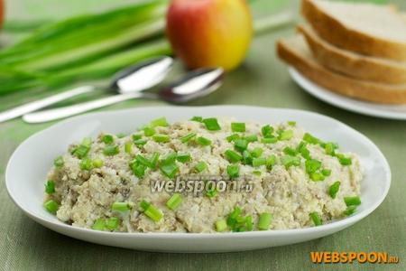 Фото рецепта Форшмак