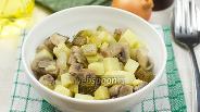 Фото рецепта Картофельный салат