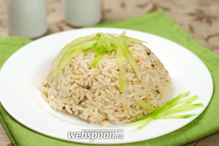 Ингредиенты для Рисовая каша с машем и мясом