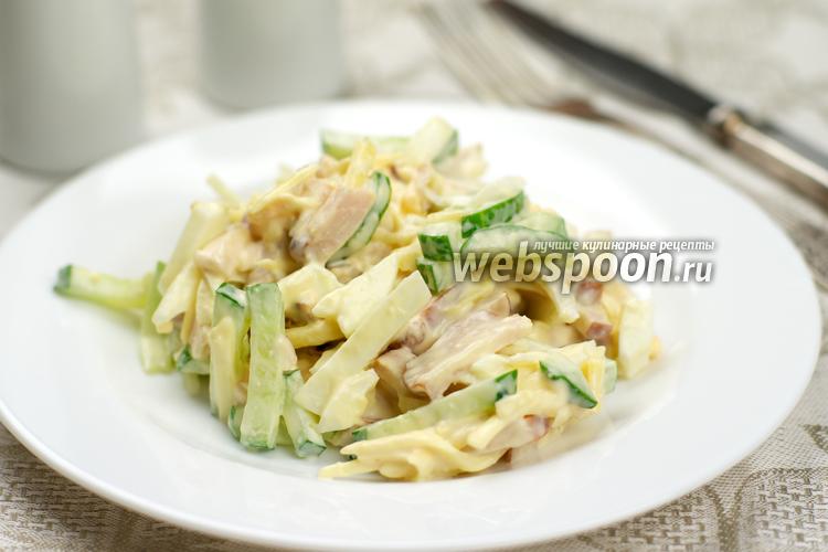 Вкусный итальянский салат с блинами: рецепты приготовления