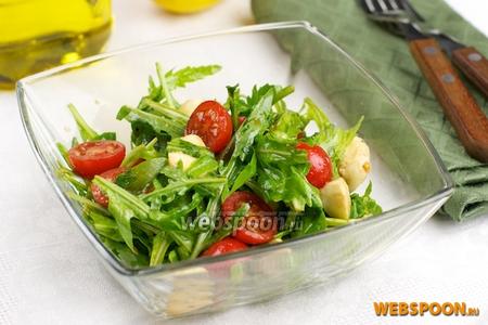 Рецепты простых и вкусных салатов