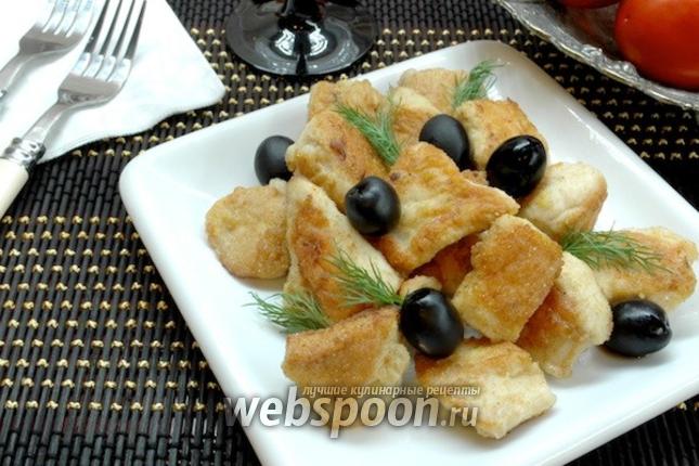 Фото «Свиной карбонат» из куриного филе