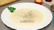 Фото рецепта Сырный суп