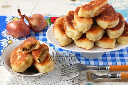 Пирожки Пирожки