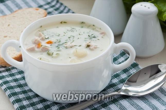 как приготовить сливочный суп из куриного филе как приготовить сливочный суп из куриного филе