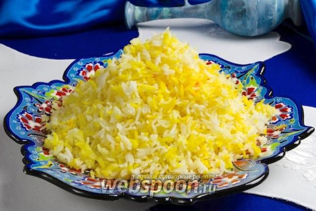 Фото Молочный плов