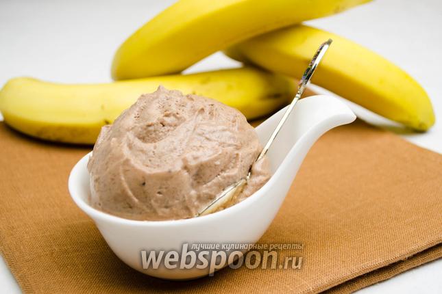 Фото Банановый крем