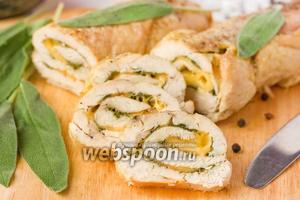 Смотреть Рулет из пузанины с курагой и черносливом рецепт с фото, как приготовить на Webspoon.ru видео Смотреть Рулет из пузанины с курагой и черносливом рецепт с фото, как приготовить на Webspoon.ru видео