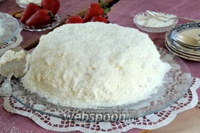 Фото Торт «Рафаэлло»