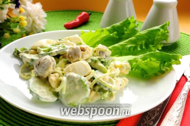 Немецкий картофельный салат изображения Немецкий картофельный салат изоражения