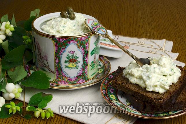 Фото Греческий соус «Дзадзики»