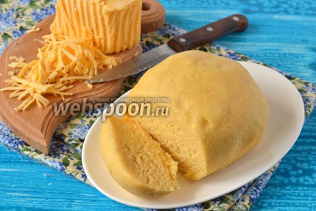 Фото Песочное тесто с сыром