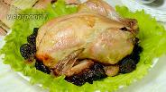 Фото рецепта Курица с черносливом