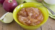 Фото рецепта Варенье из яблок и груш
