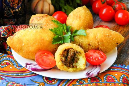 Фото рецепта Куббе