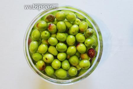 Как приготовить маслины в домашних условиях
