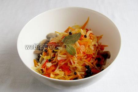Рецепт мидий из моркови по-корейски с фото и маринованных грибов по-корейски — 8 рецептов любимой закуски