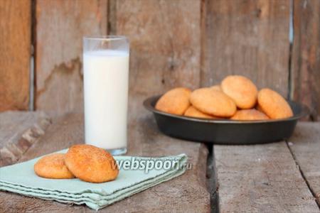 Фото рецепта Печенье Snickerdoodle